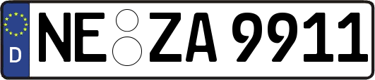 NE-ZA9911
