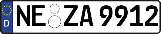 NE-ZA9912