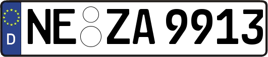 NE-ZA9913