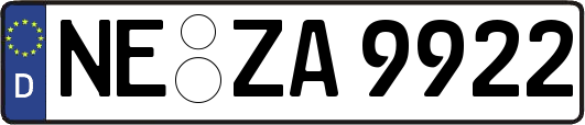 NE-ZA9922