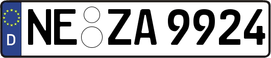 NE-ZA9924