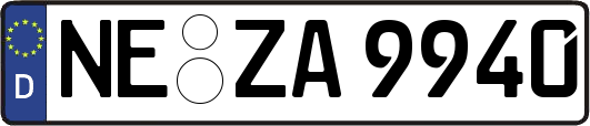 NE-ZA9940