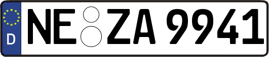 NE-ZA9941