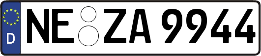 NE-ZA9944
