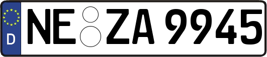 NE-ZA9945