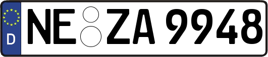 NE-ZA9948