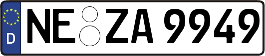 NE-ZA9949