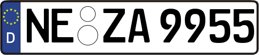 NE-ZA9955