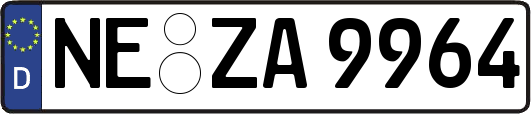 NE-ZA9964