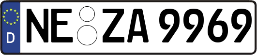 NE-ZA9969