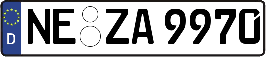 NE-ZA9970