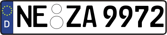 NE-ZA9972