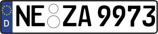 NE-ZA9973