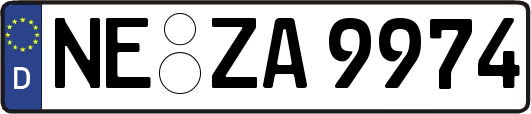 NE-ZA9974