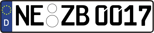 NE-ZB0017