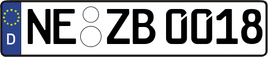 NE-ZB0018