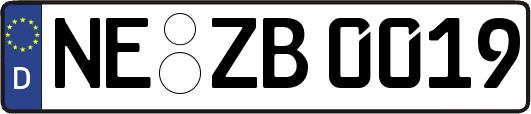 NE-ZB0019