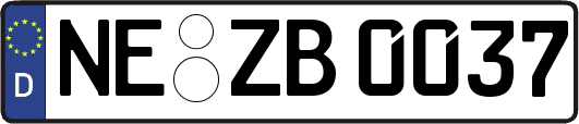 NE-ZB0037