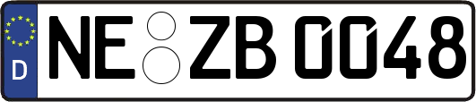 NE-ZB0048