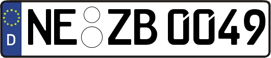 NE-ZB0049