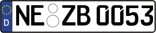 NE-ZB0053