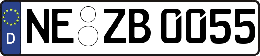 NE-ZB0055