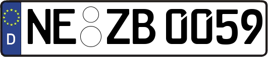 NE-ZB0059