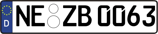 NE-ZB0063