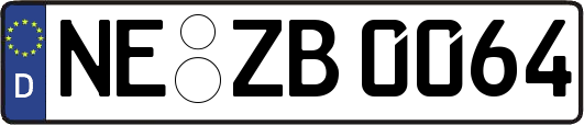 NE-ZB0064