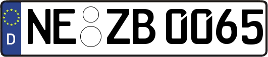 NE-ZB0065