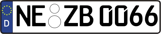 NE-ZB0066