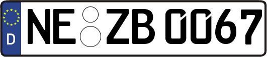 NE-ZB0067