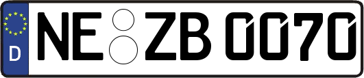 NE-ZB0070