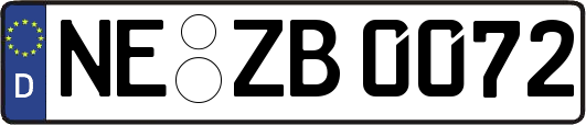 NE-ZB0072