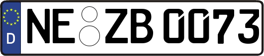 NE-ZB0073