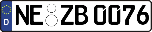 NE-ZB0076