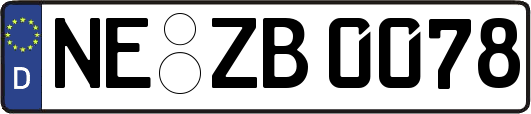NE-ZB0078
