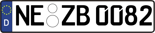 NE-ZB0082