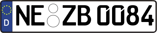 NE-ZB0084