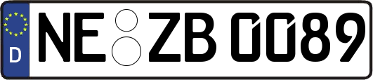 NE-ZB0089