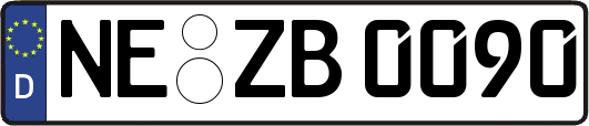 NE-ZB0090