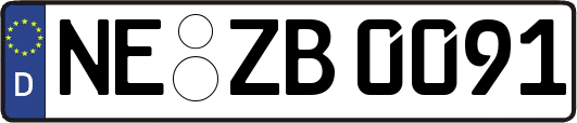 NE-ZB0091
