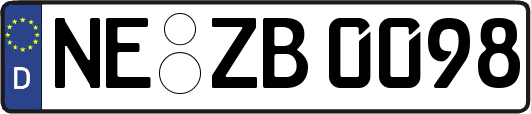 NE-ZB0098