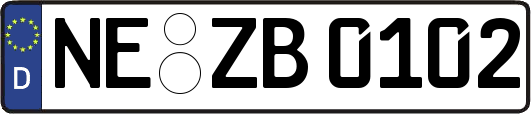 NE-ZB0102