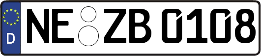 NE-ZB0108