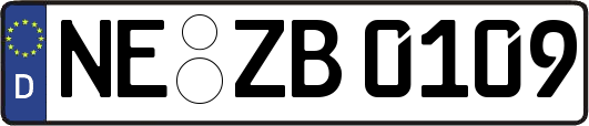 NE-ZB0109