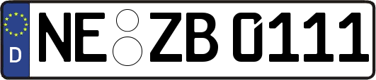 NE-ZB0111