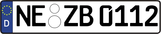 NE-ZB0112