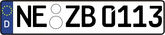 NE-ZB0113