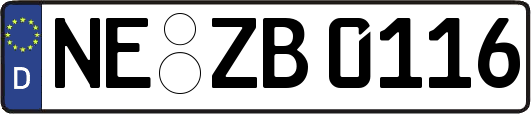 NE-ZB0116